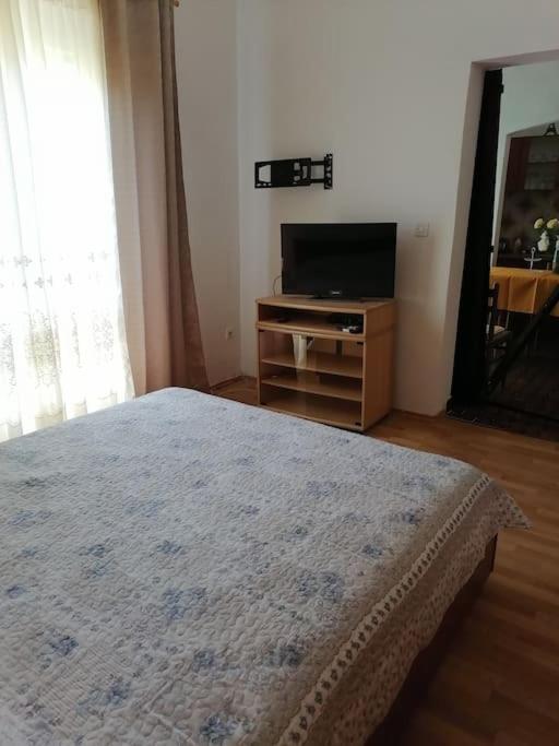 Apartments Vedrana Ražanj 外观 照片