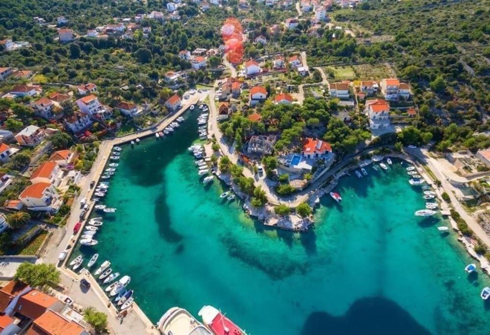 Apartments Vedrana Ražanj 外观 照片