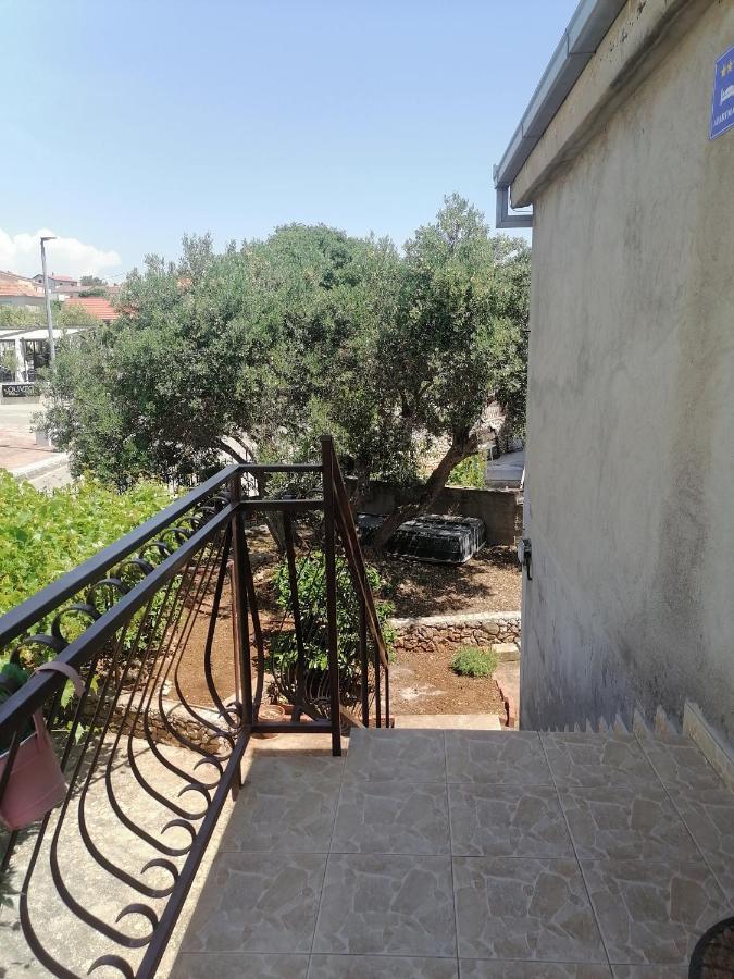 Apartments Vedrana Ražanj 外观 照片