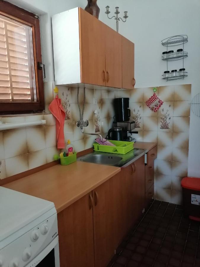 Apartments Vedrana Ražanj 外观 照片