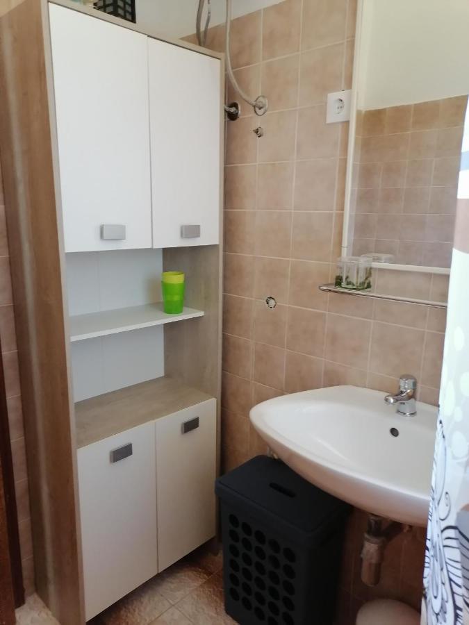 Apartments Vedrana Ražanj 外观 照片